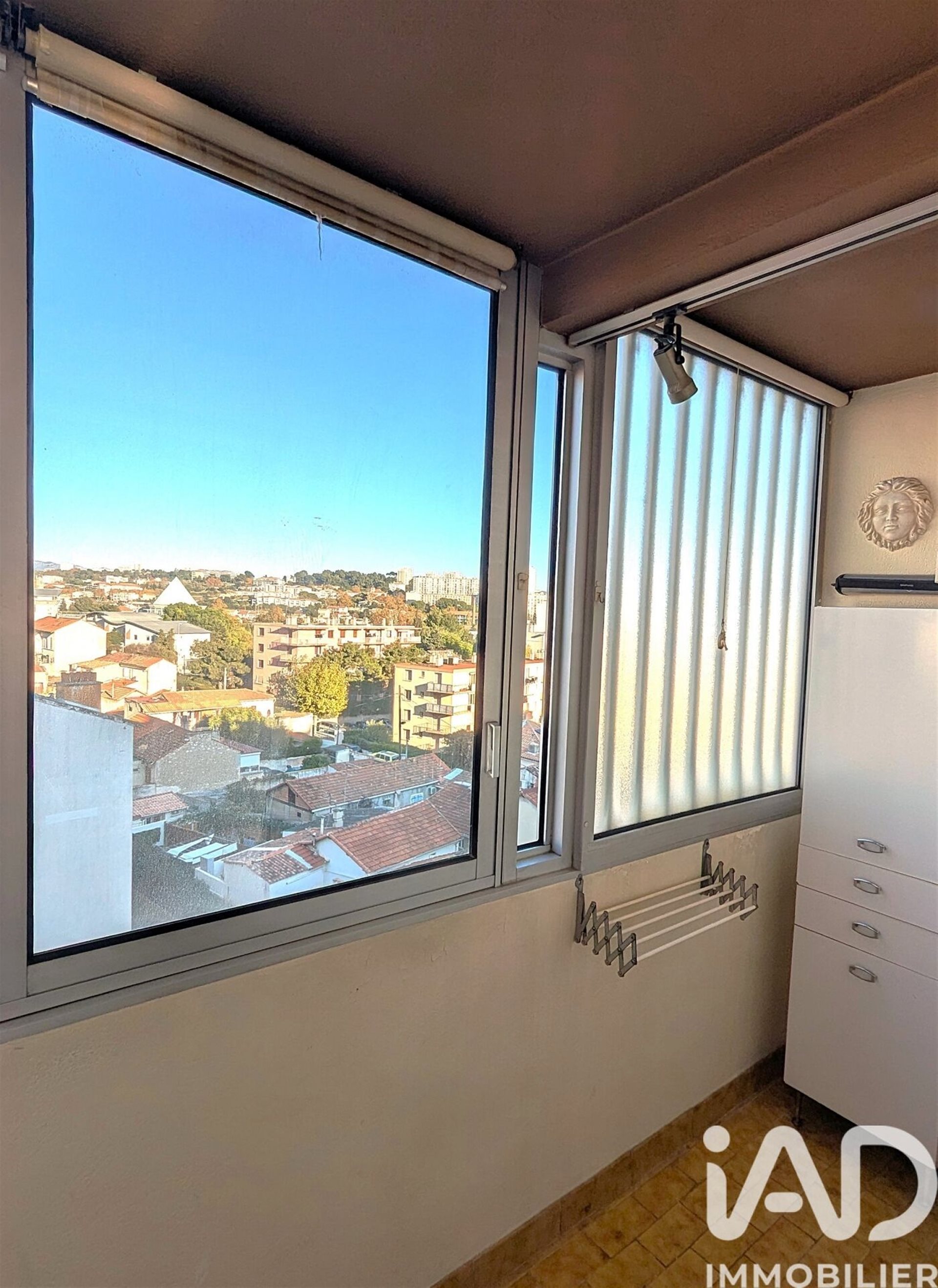 Appartement à vendre, 60m², Marseille 14ème
