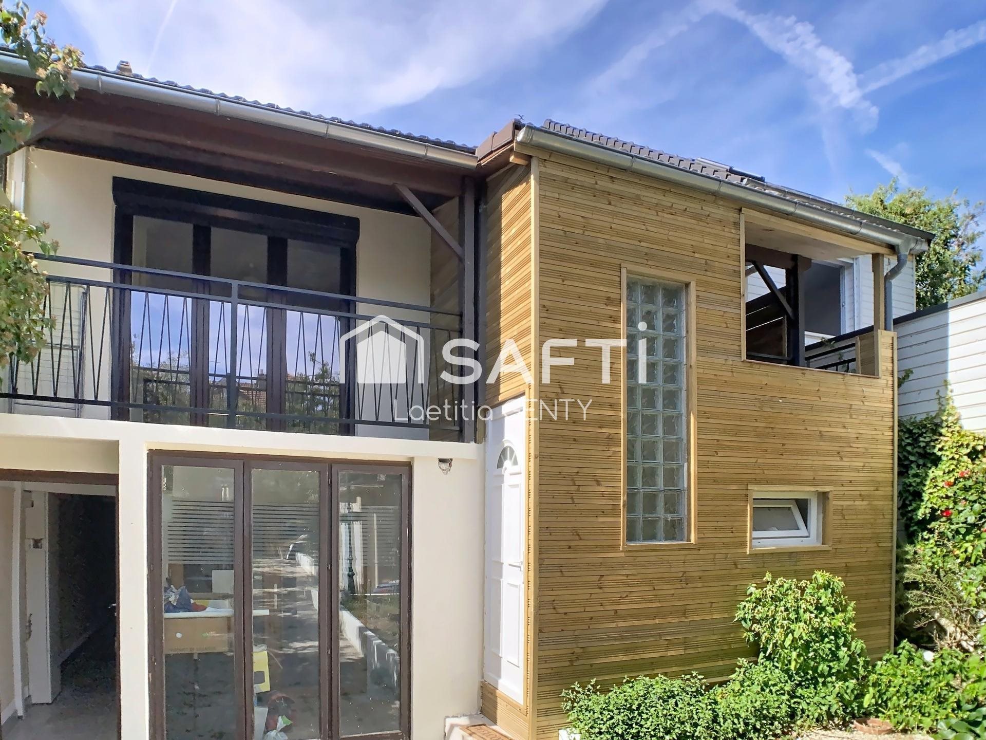 Appartement à louer, 58m², Colombes
