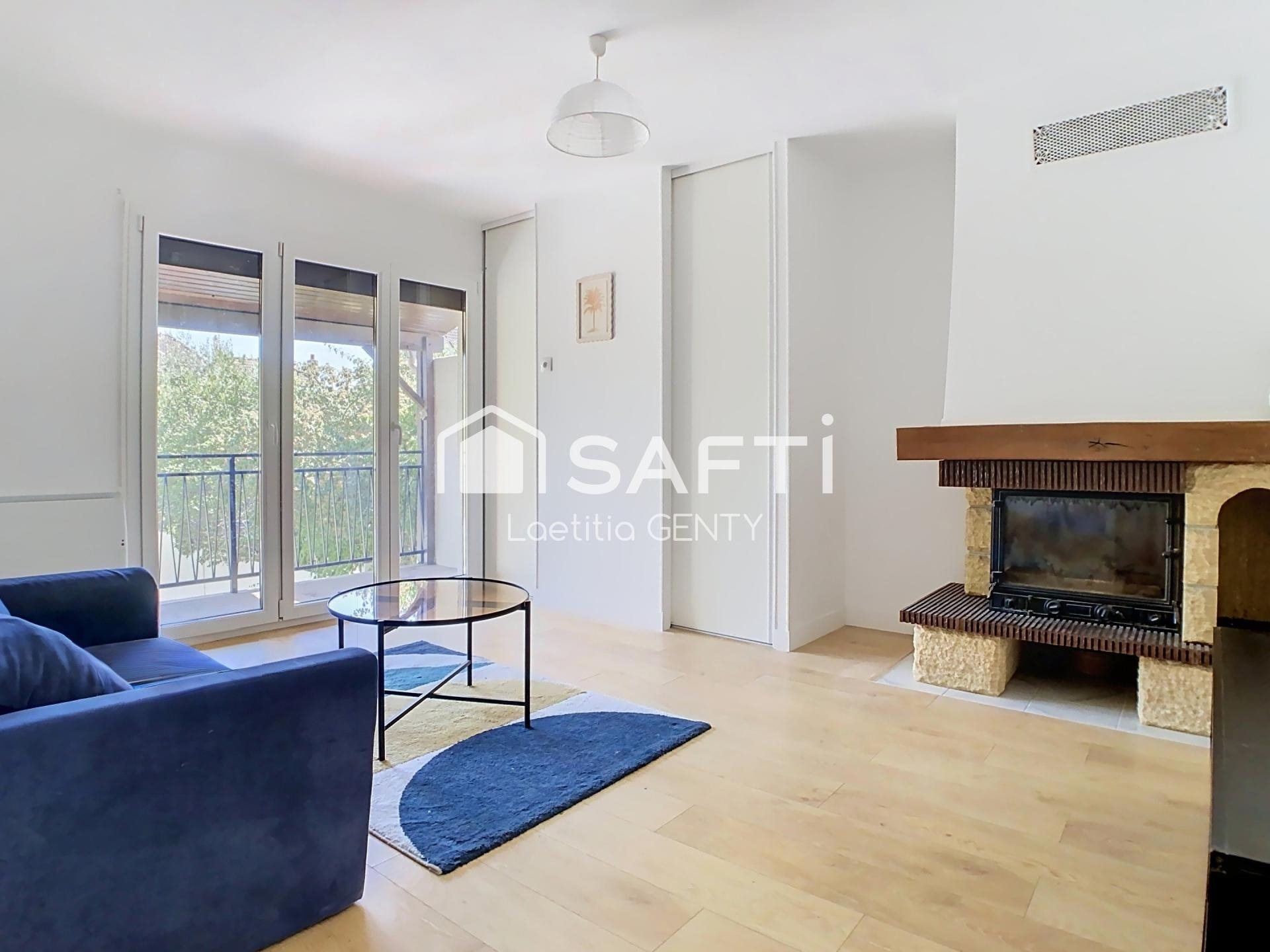 Appartement à louer, 58m², Colombes