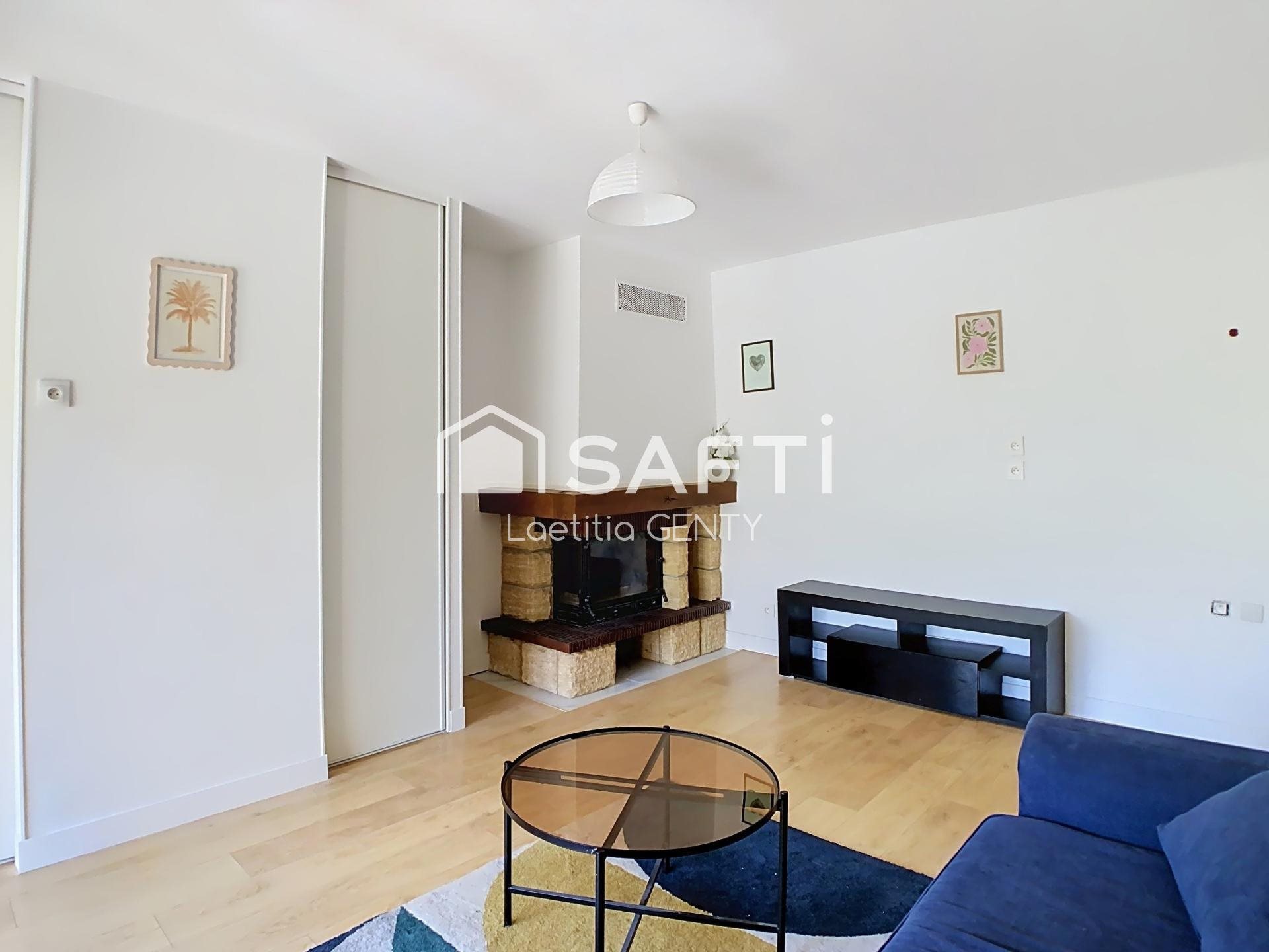 Appartement à louer, 58m², Colombes