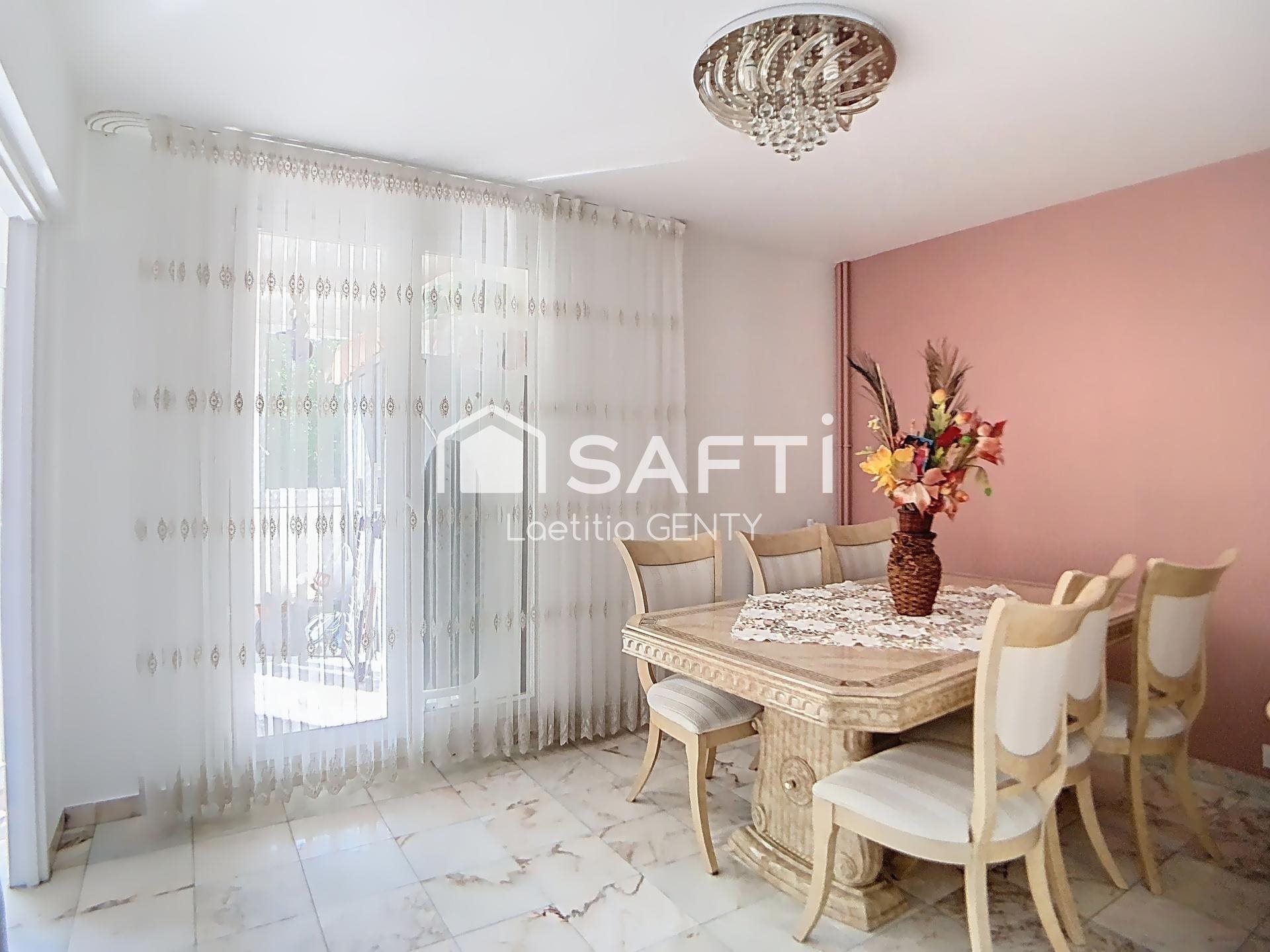Appartement à vendre, 82m², Colombes