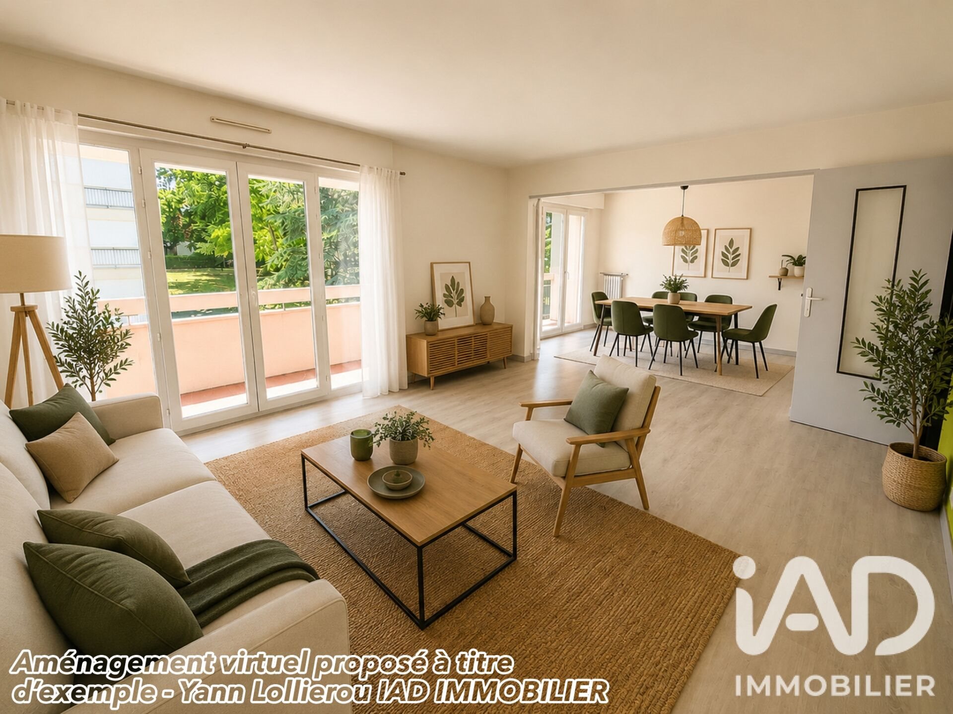 Appartement à vendre, 85m², Boissy-Saint-Léger