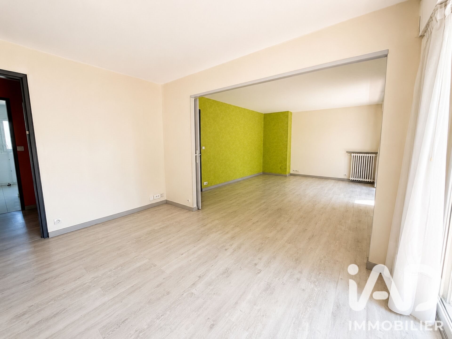 Appartement à vendre, 85m², Boissy-Saint-Léger
