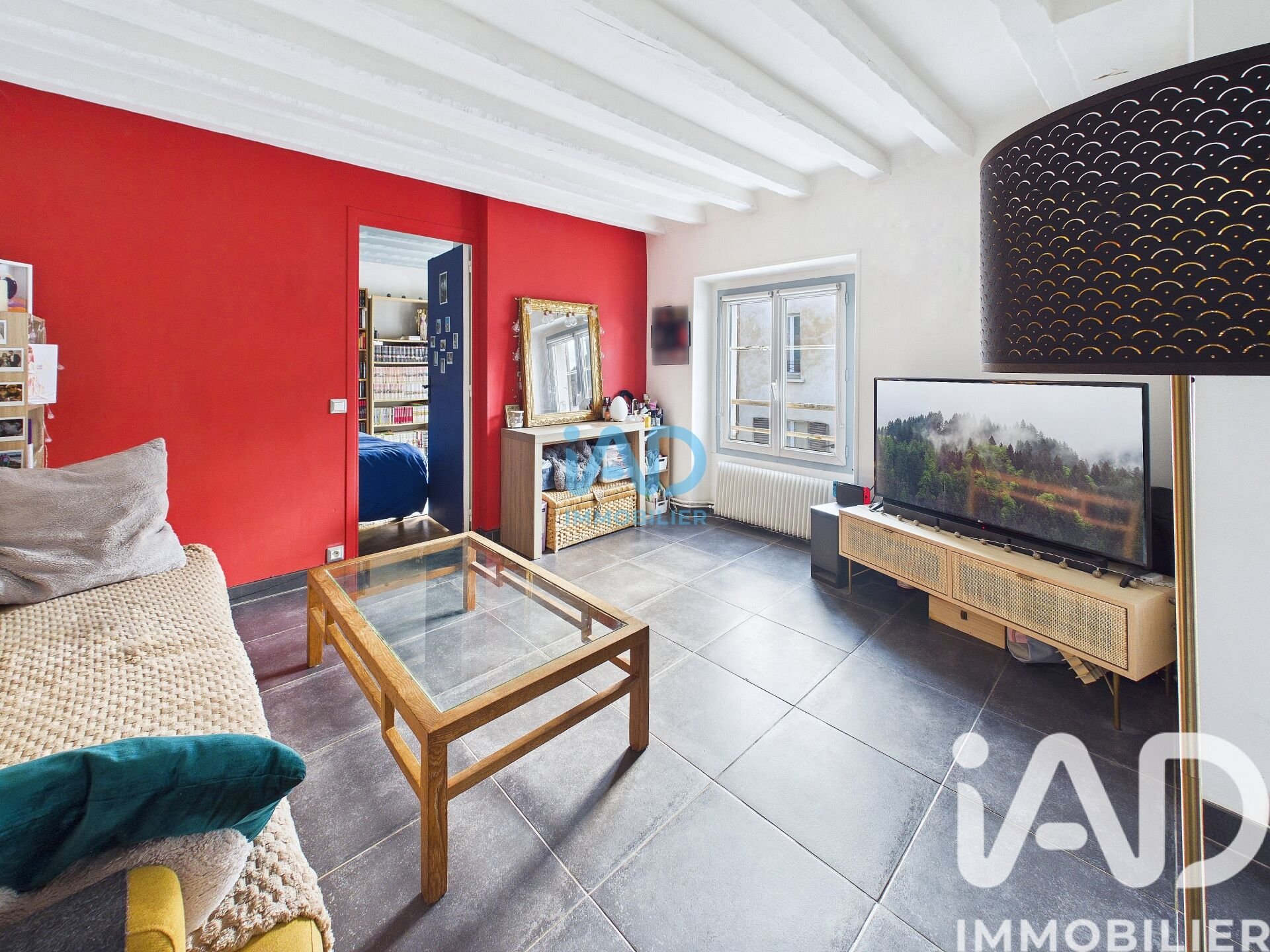 Appartement à vendre, 40m², Boissy-Saint-Léger