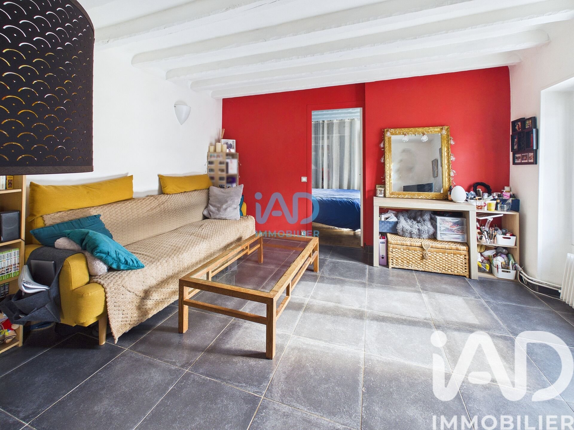 Appartement à vendre, 40m², Boissy-Saint-Léger