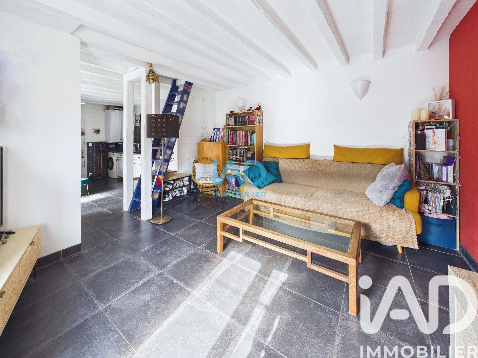 Appartement à vendre, 40m², Boissy-Saint-Léger