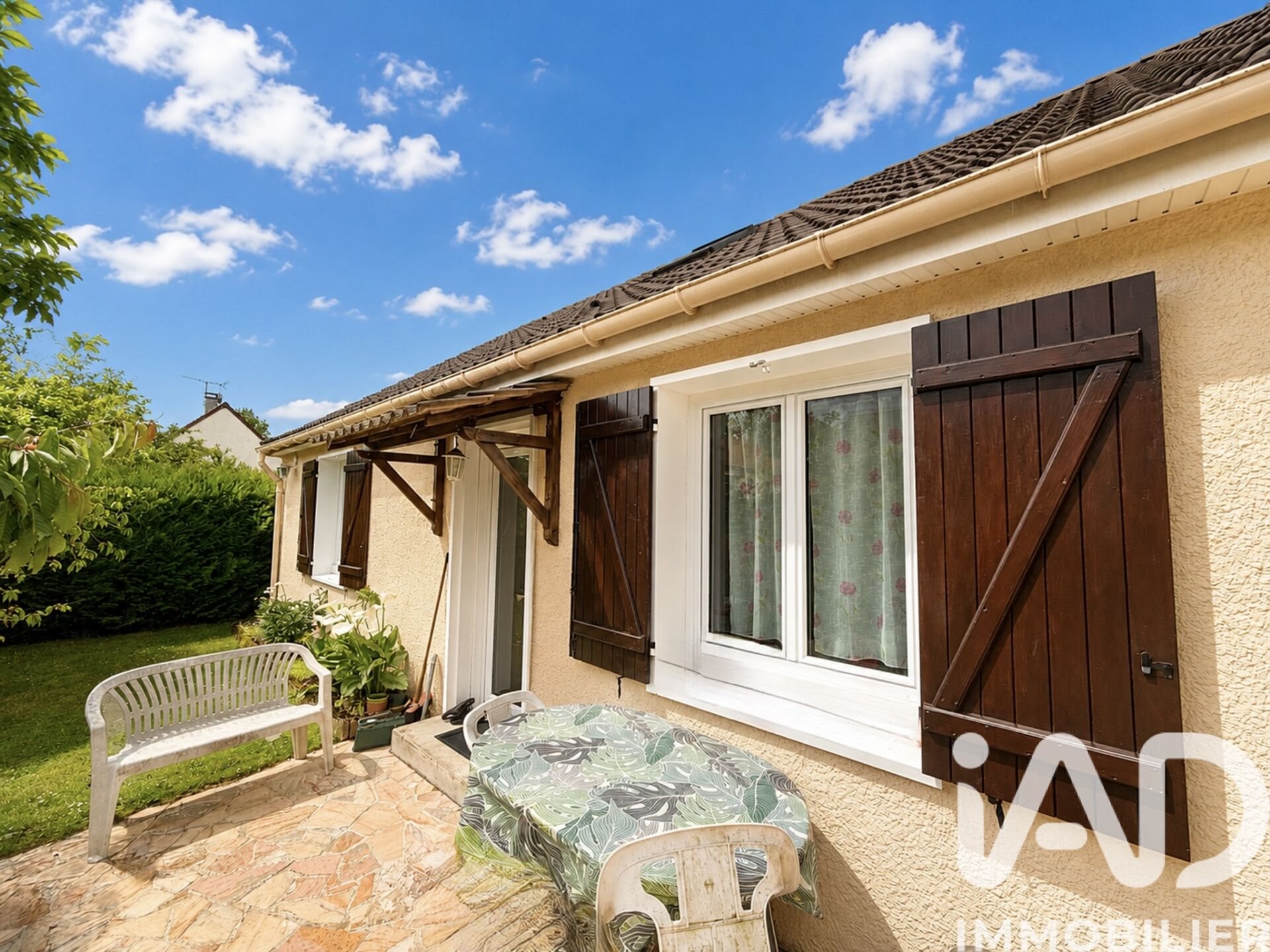 Maison à vendre, 130m², Boissy-Saint-Léger