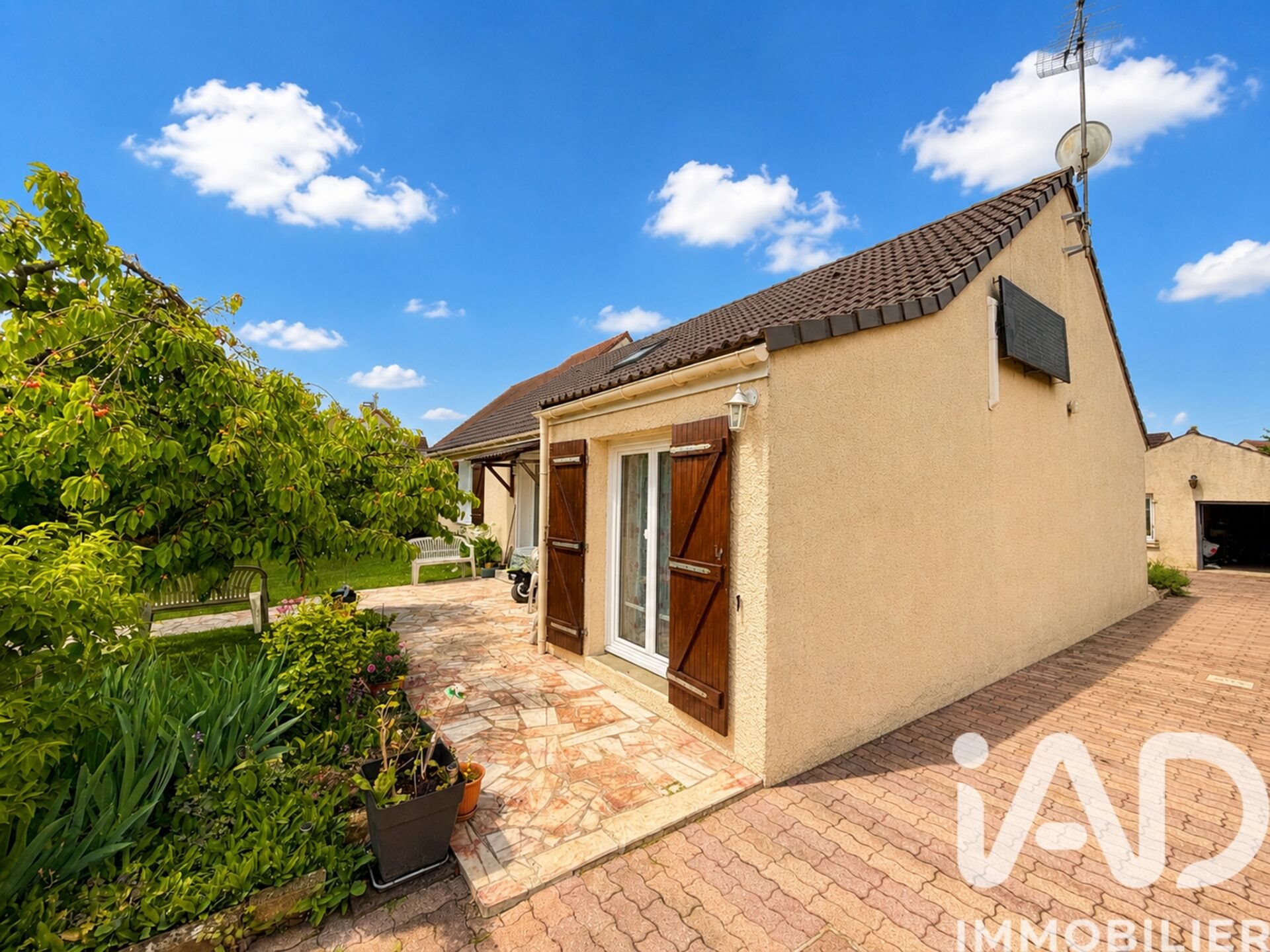 Maison à vendre, 130m², Boissy-Saint-Léger