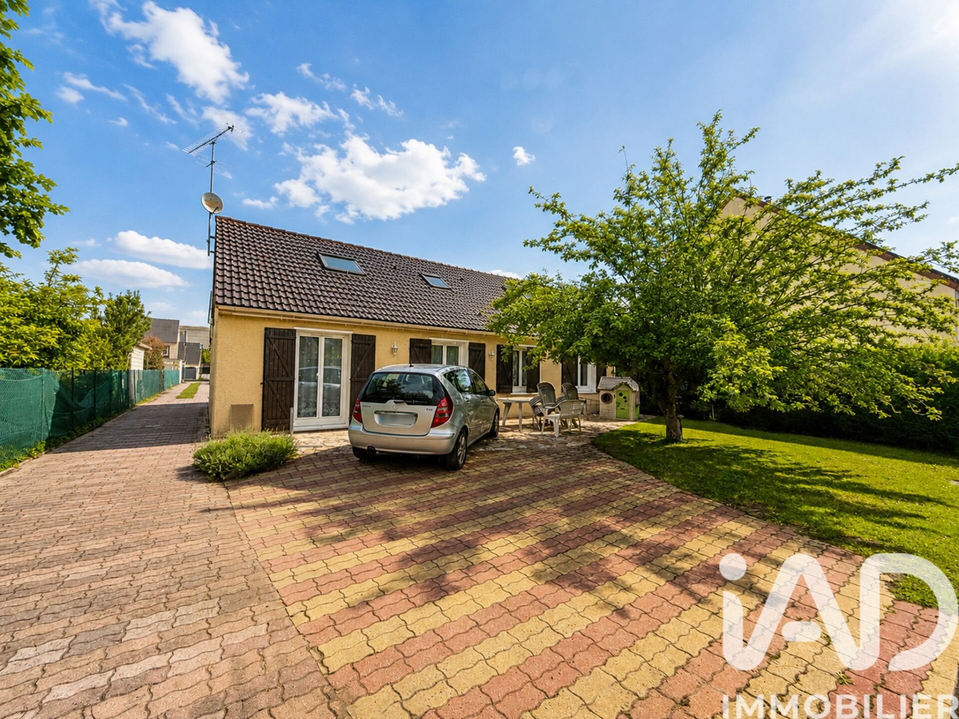 Maison à vendre, 130m², Boissy-Saint-Léger