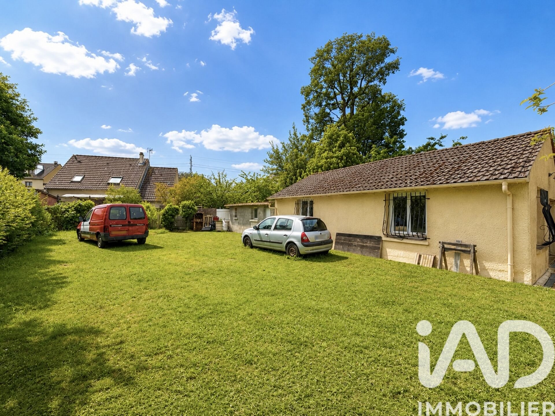 Maison à vendre, 130m², Boissy-Saint-Léger