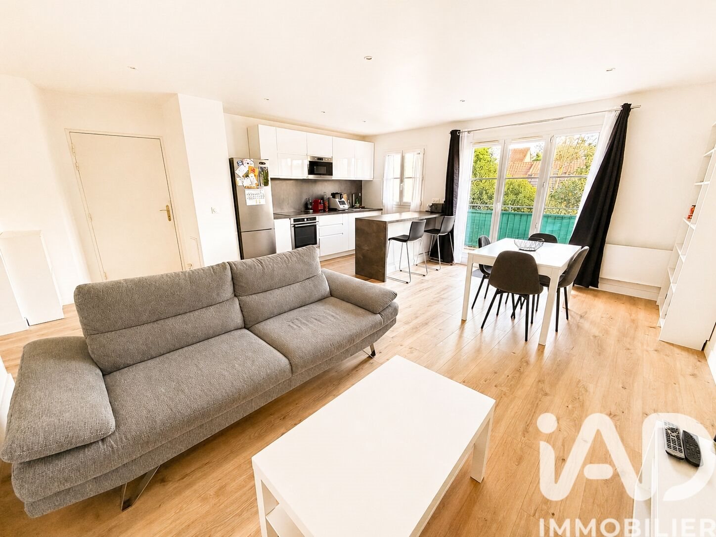 Appartement à vendre, 61m², Limeil-Brévannes