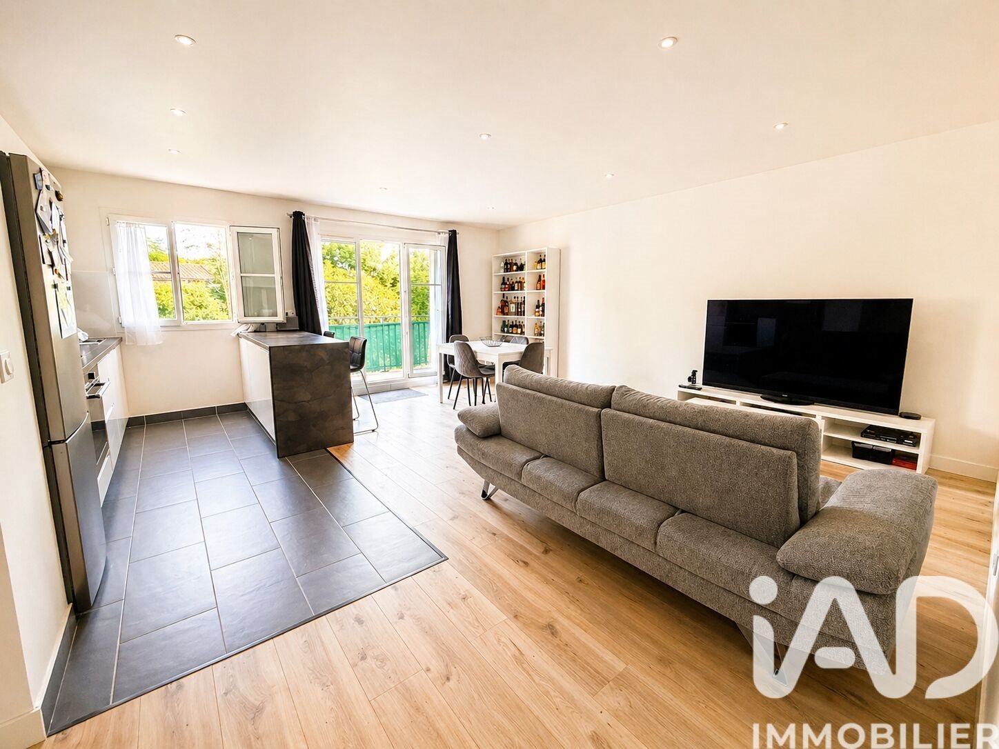 Appartement à vendre, 61m², Limeil-Brévannes