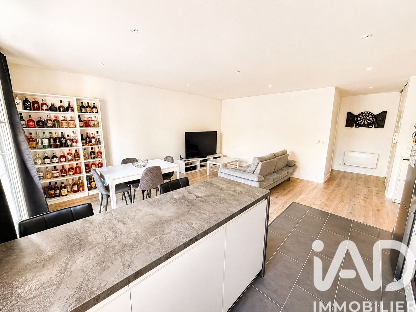 Appartement à vendre, 61m², Limeil-Brévannes