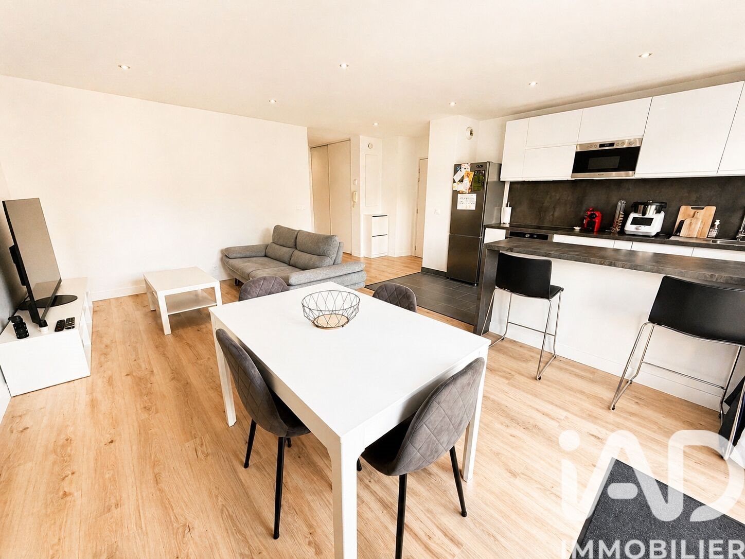 Appartement à vendre, 61m², Limeil-Brévannes