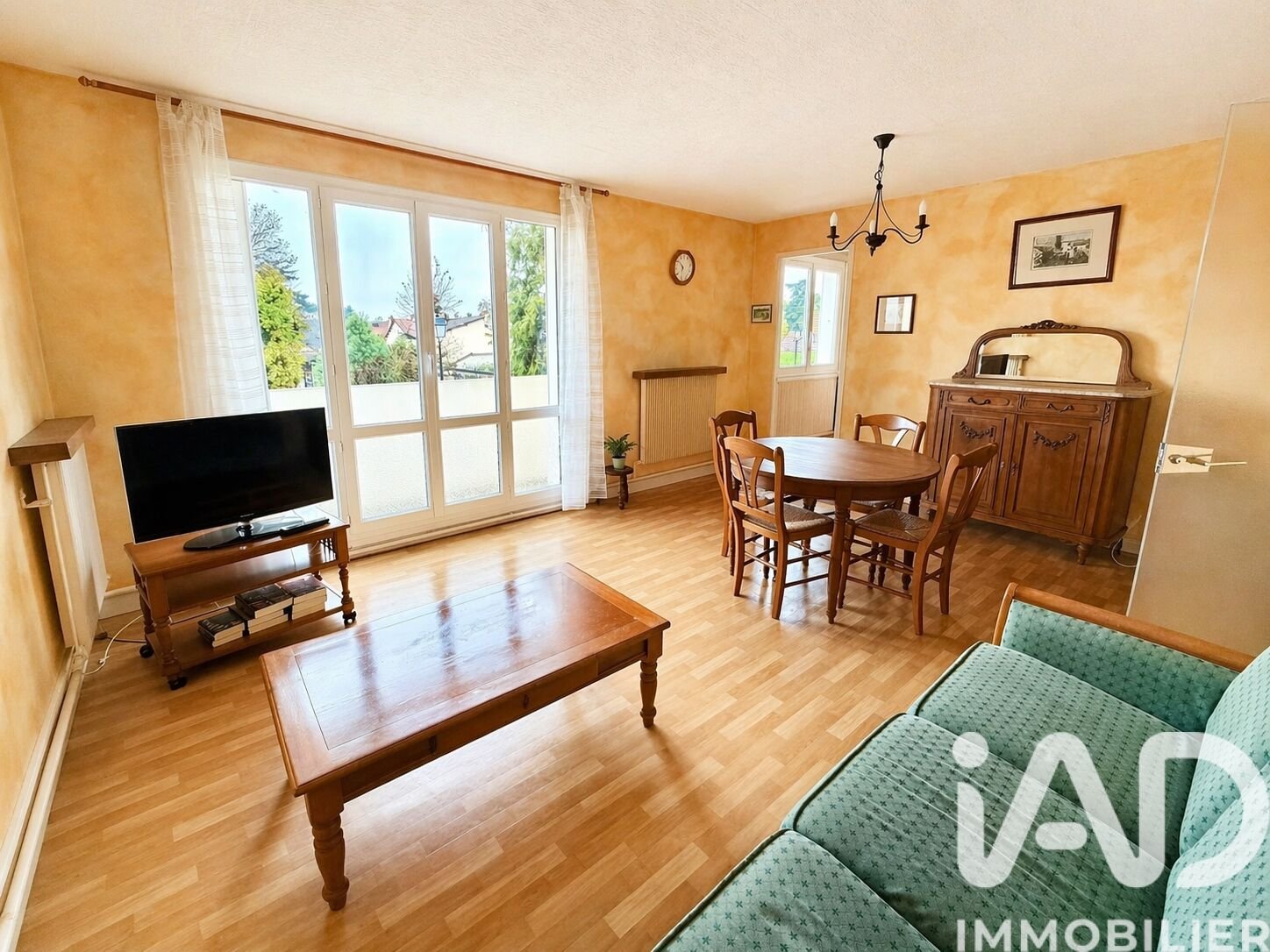 Appartement à vendre, 65m², Limeil-Brévannes