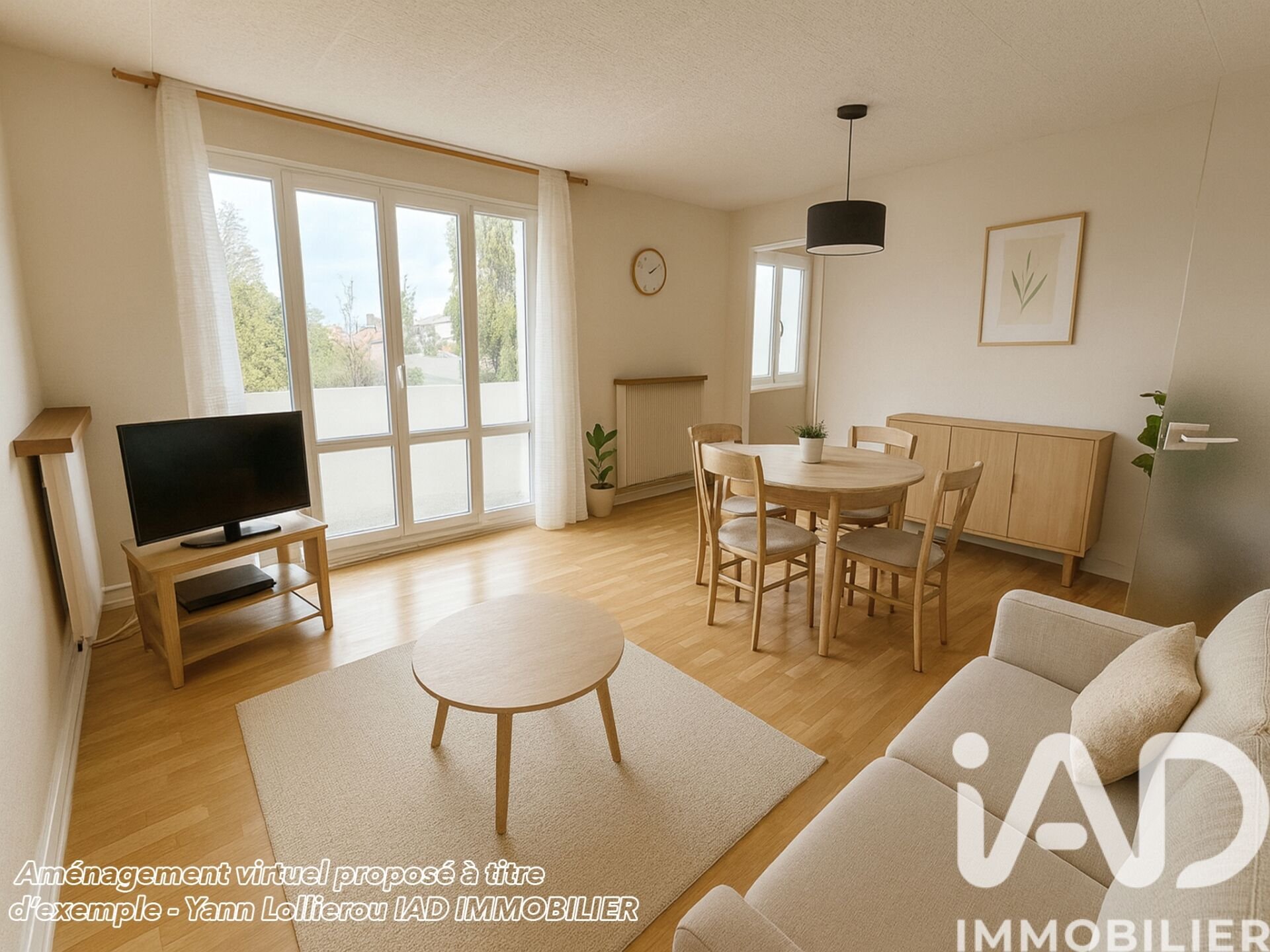 Appartement à vendre, 65m², Limeil-Brévannes