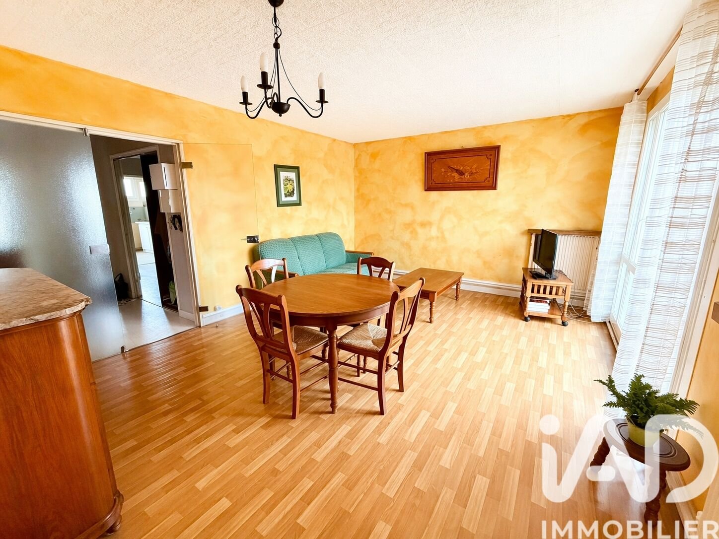 Appartement à vendre, 65m², Limeil-Brévannes