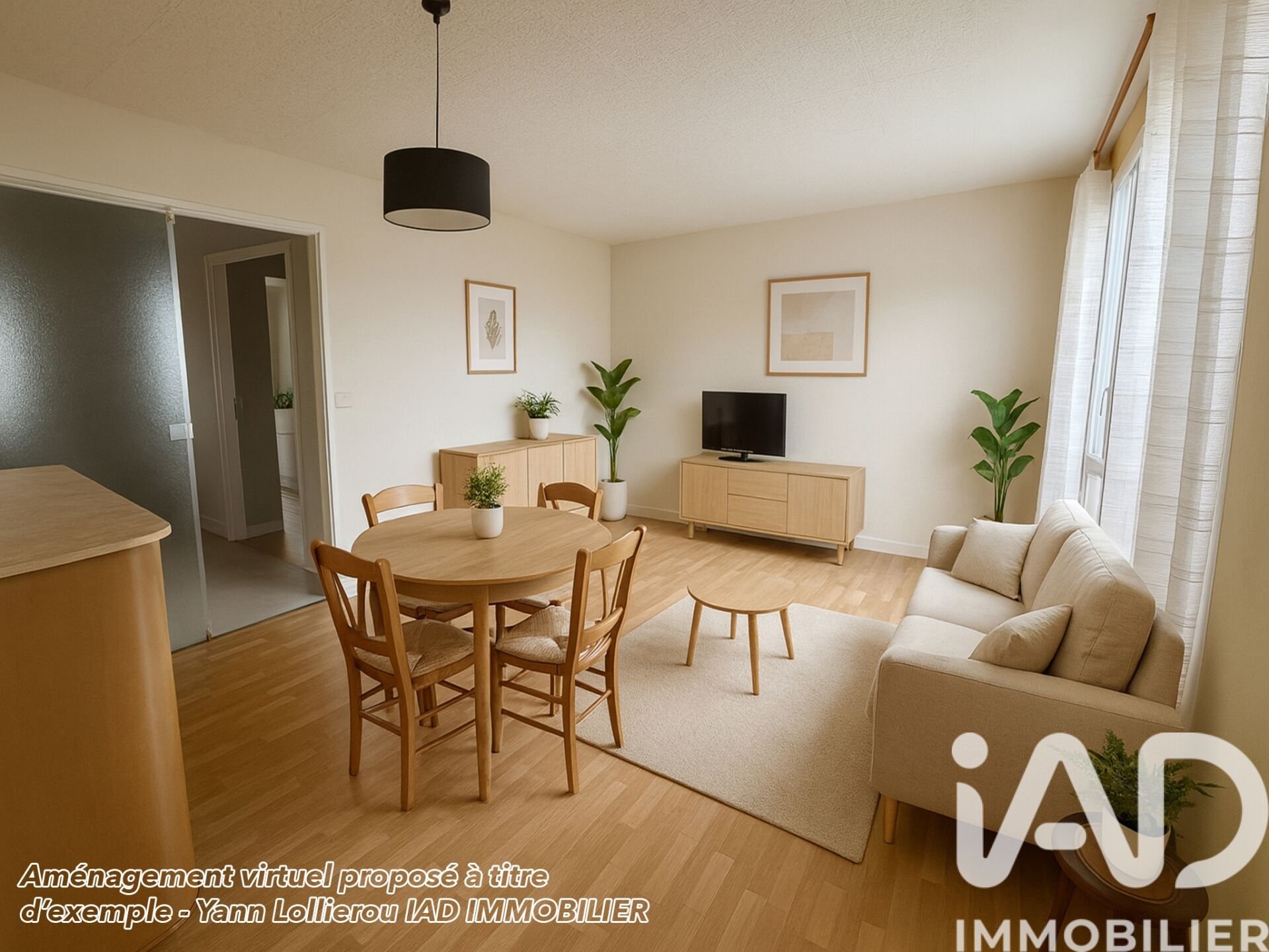 Appartement à vendre, 65m², Limeil-Brévannes