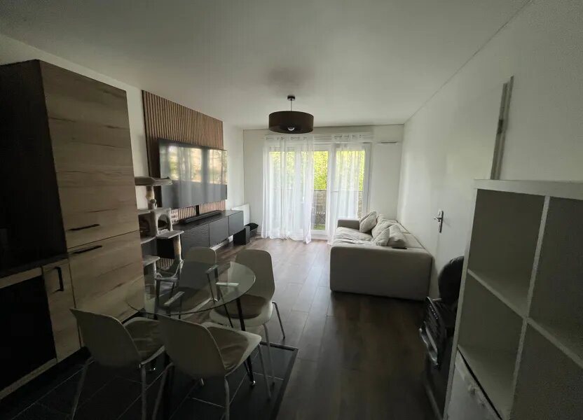 Appartement à louer, 39m², Saint-Ouen-l'Aumône