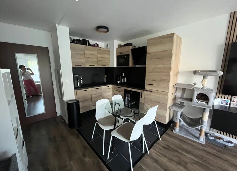 Appartement à louer, 39m², Saint-Ouen-l'Aumône
