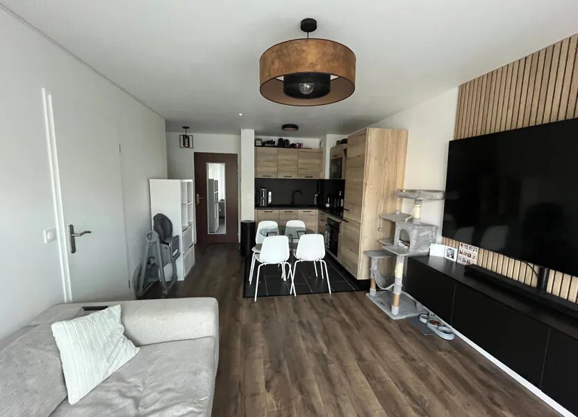 Appartement à louer, 39m², Saint-Ouen-l'Aumône