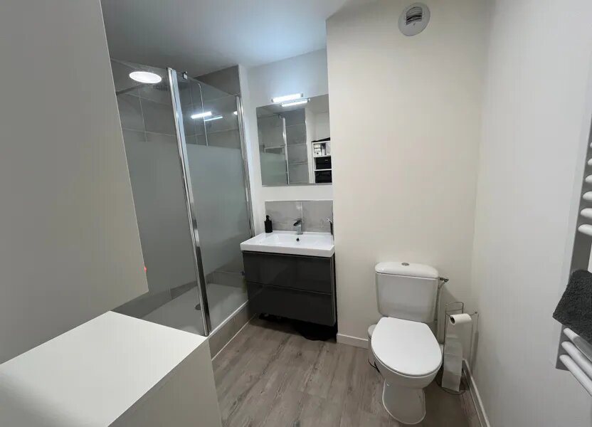 Appartement à louer, 39m², Saint-Ouen-l'Aumône