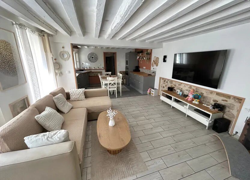 Maison à vendre, 96m², Villiers-Adam