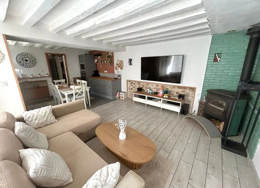 Maison à vendre, 96m², Villiers-Adam