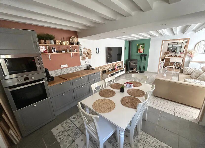 Maison à vendre, 96m², Villiers-Adam