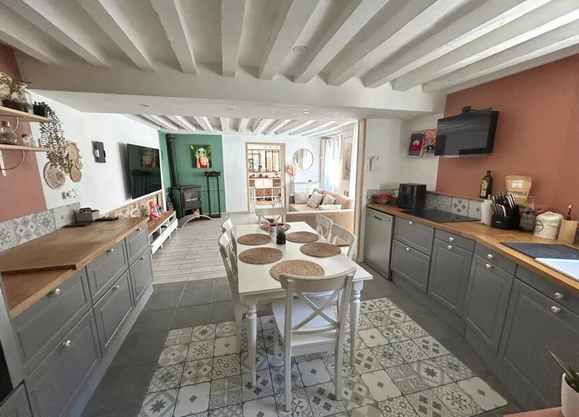 Maison à vendre, 96m², Villiers-Adam