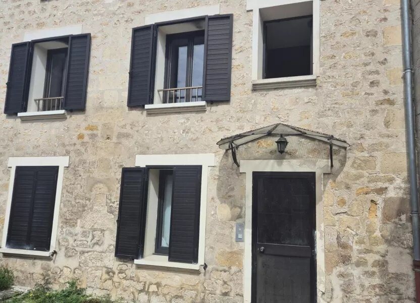Appartement à vendre, 35m², Valmondois