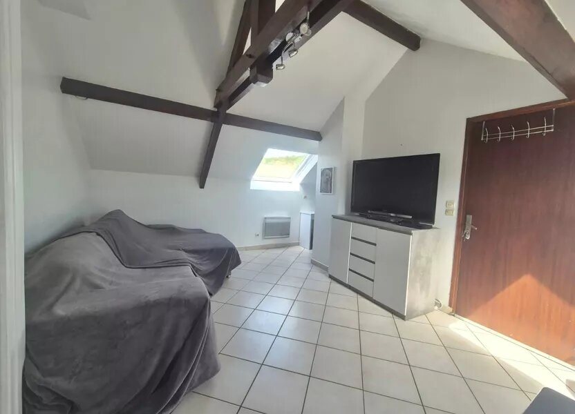 Appartement à vendre, 35m², Valmondois