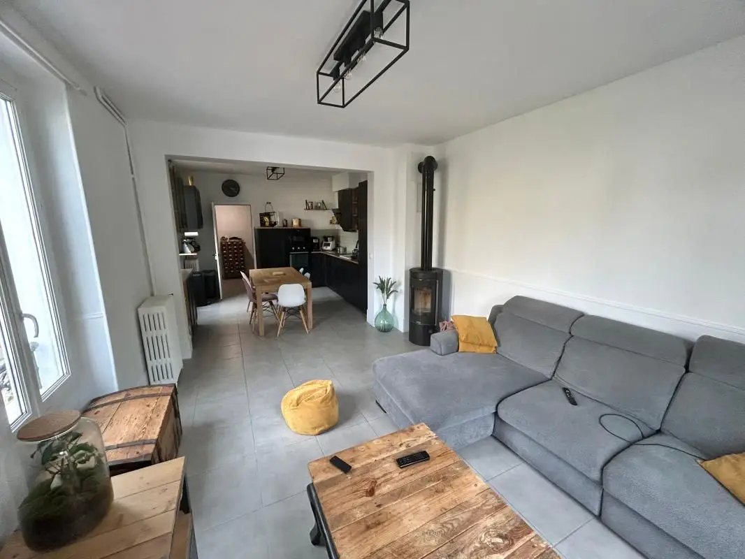Maison à vendre, 134m², Méry-sur-Oise