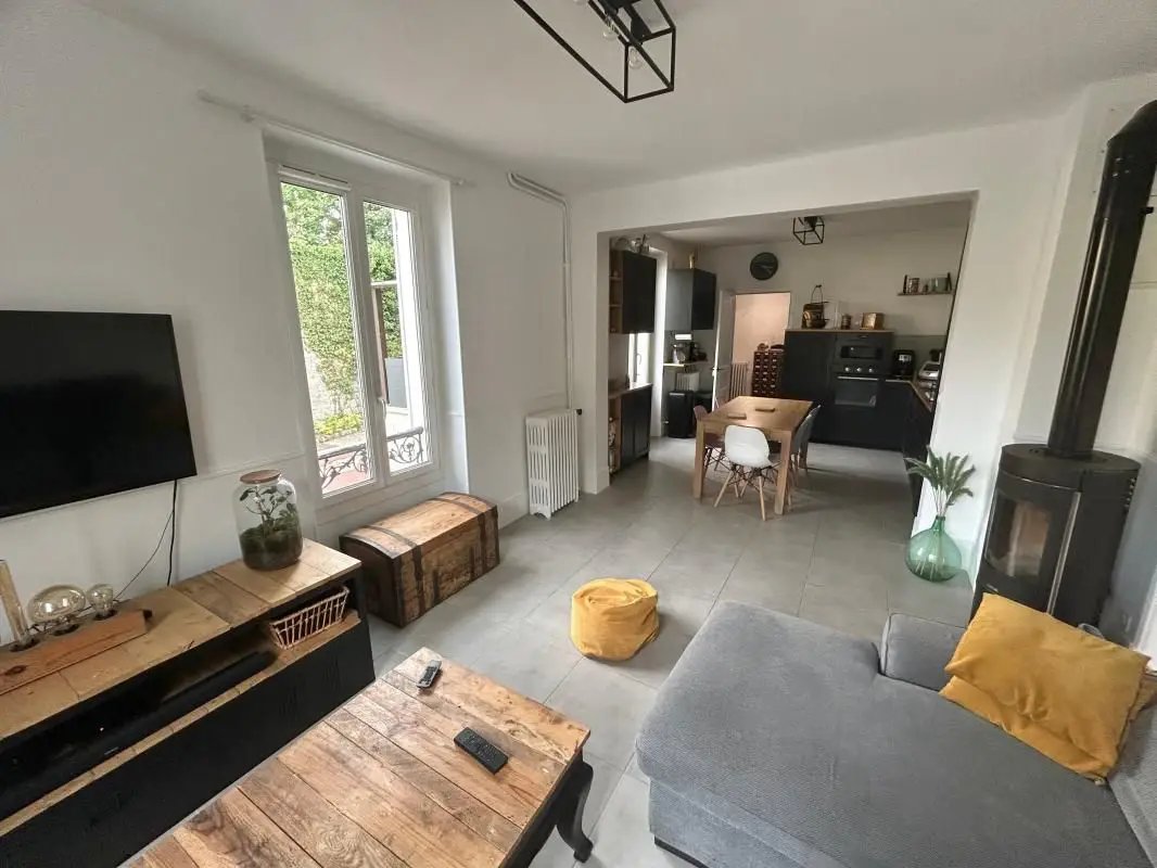 Maison à vendre, 134m², Méry-sur-Oise