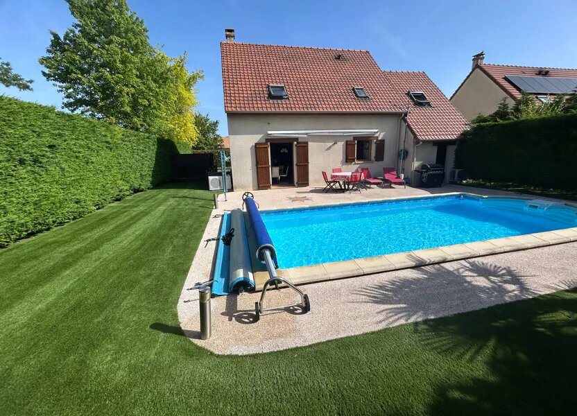 Maison à vendre, 109m², Méry-sur-Oise