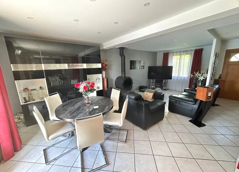 Maison à vendre, 109m², Méry-sur-Oise