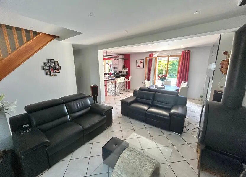 Maison à vendre, 109m², Méry-sur-Oise