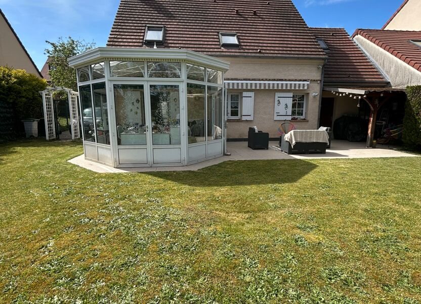 Maison à vendre, 131m², Méry-sur-Oise