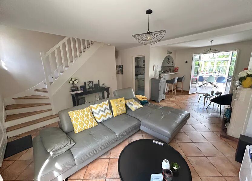 Maison à vendre, 131m², Méry-sur-Oise