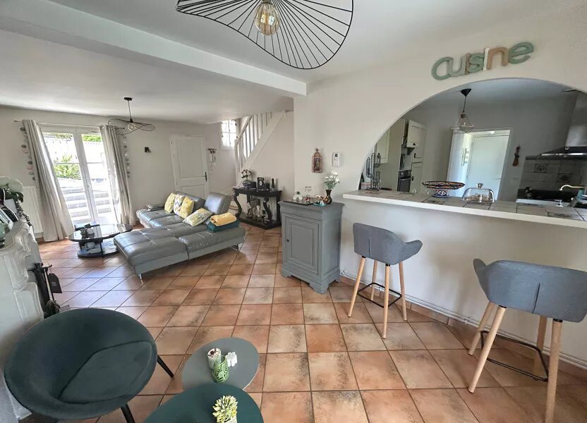 Maison à vendre, 131m², Méry-sur-Oise