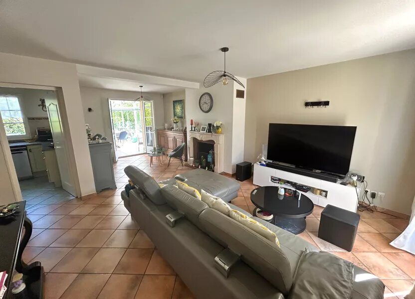 Maison à vendre, 131m², Méry-sur-Oise