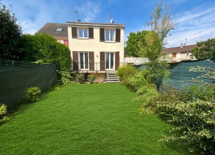 Maison à vendre, 107m², Auvers-sur-Oise