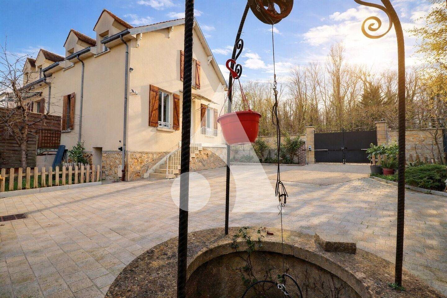 Maison à vendre, 85m², Méry-sur-Oise
