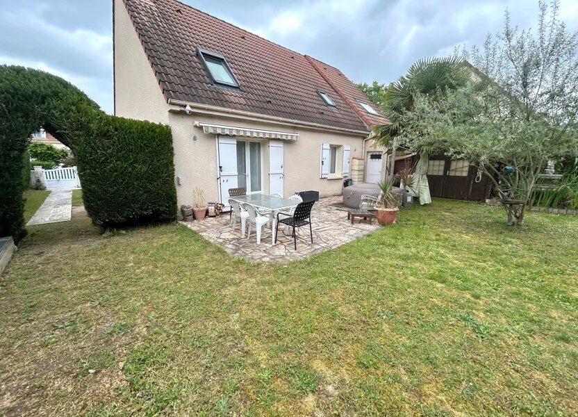 Maison à vendre, 125m², Méry-sur-Oise
