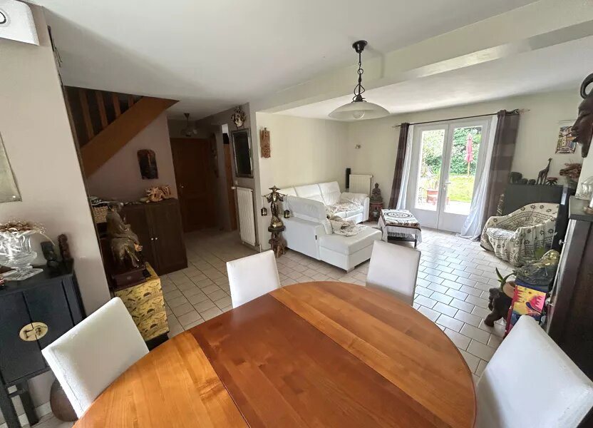 Maison à vendre, 125m², Méry-sur-Oise