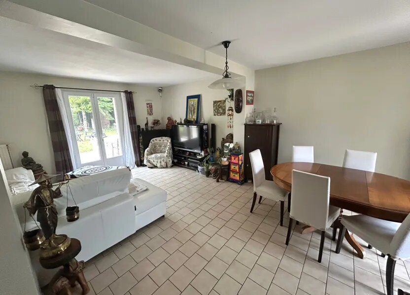 Maison à vendre, 125m², Méry-sur-Oise