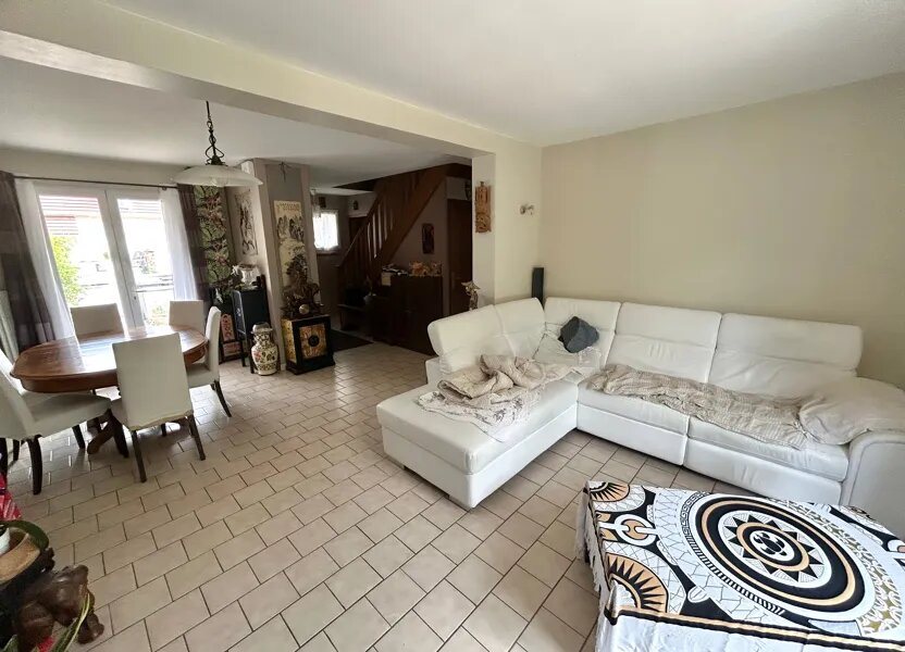 Maison à vendre, 125m², Méry-sur-Oise