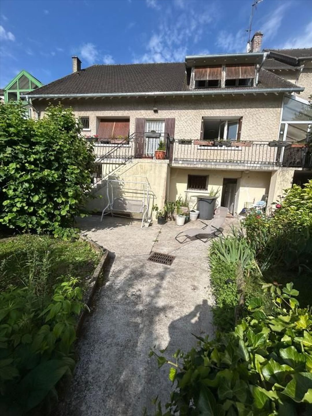 Maison à vendre, 162m², Villiers-Adam
