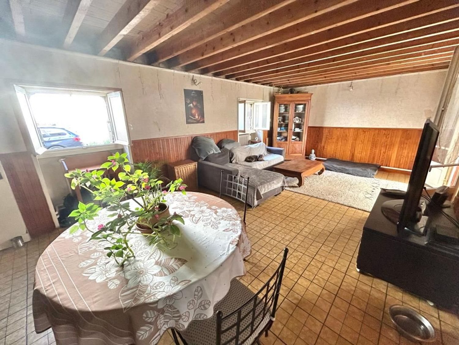 Maison à vendre, 162m², Villiers-Adam