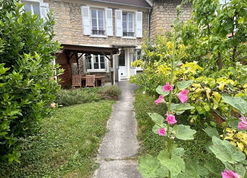 Maison à vendre, 67m², Auvers-sur-Oise
